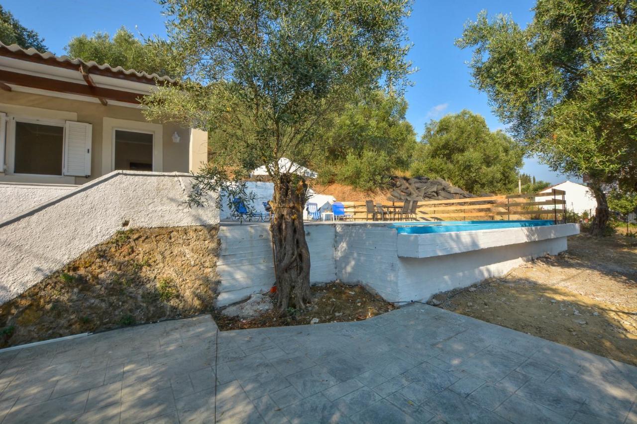 Holiday home Deja Blue House Kato Spilaion
